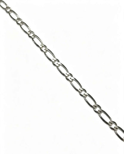 Plata Pulsera 3x1 .925 8.6 Gramos
