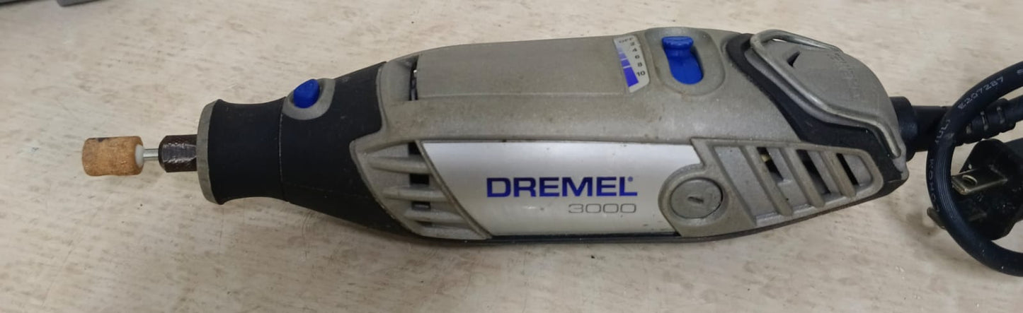 Rectificador Dremel 3000, usado