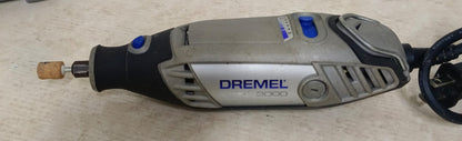 Rectificador Dremel 3000, usado