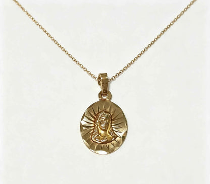 Oro dije 14k 0.8g