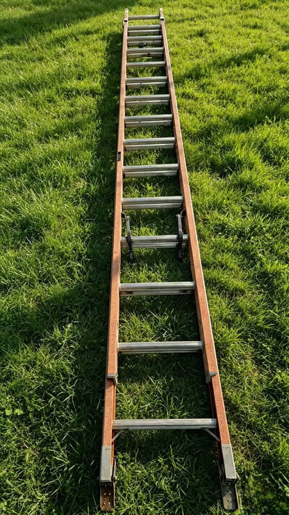 ESCALERA CUPRUM DE 24 PELDAÑOS