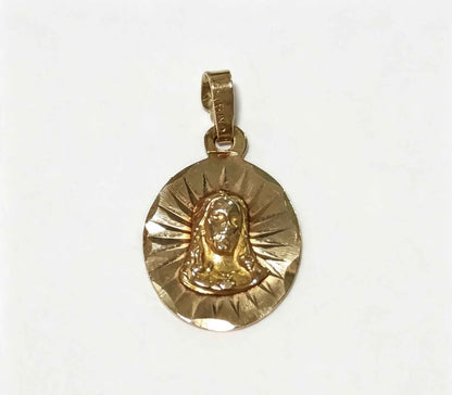 Oro dije 14k 0.8g