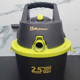 🧹 ASPIRADORA KOBLENZ 2.5 GALONES 🧹