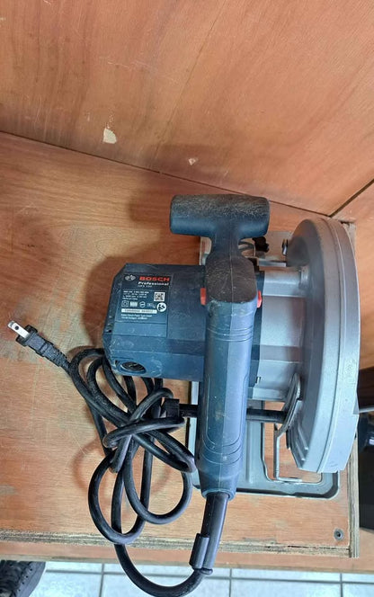 SIERRA ELECTRICA BOSH