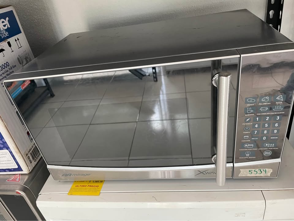 Horno de Microondas Mirage-USADO