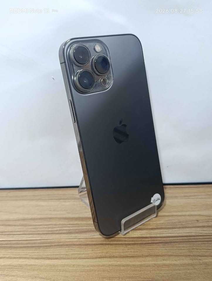 iPhone 13 Pro Max 256 GB 86% Batería Libre Usado