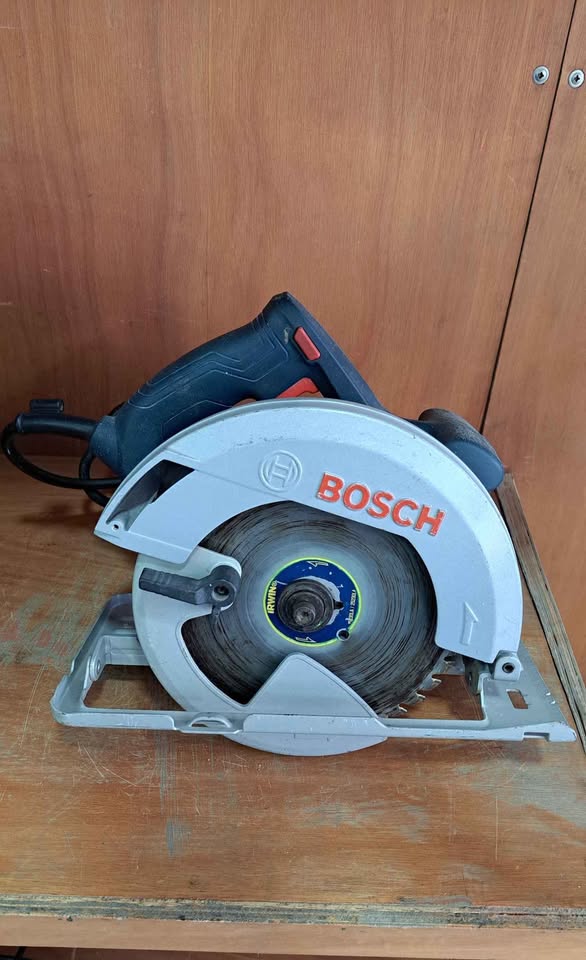 SIERRA ELECTRICA BOSH