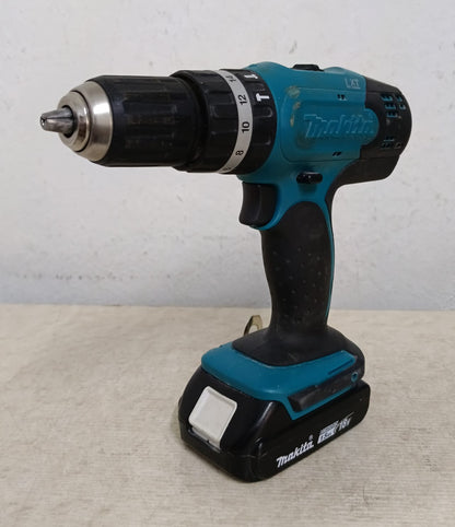 Taladro inalambrico MAKITA dhp453, usado