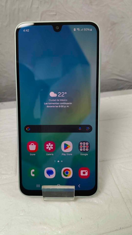 Samsung a16 de 128 gb 6 ram