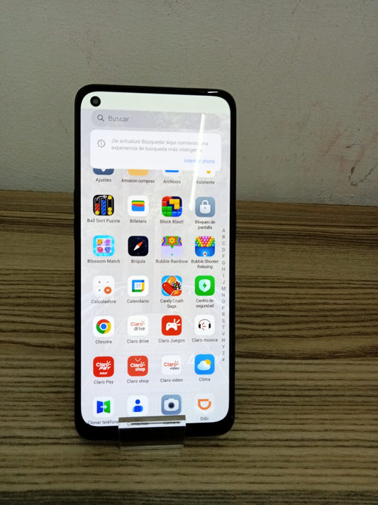 Celular OPPO A 57 128 Gb  6 Ram liberado