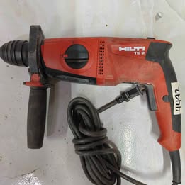 Rotomartillo hilti con maneral