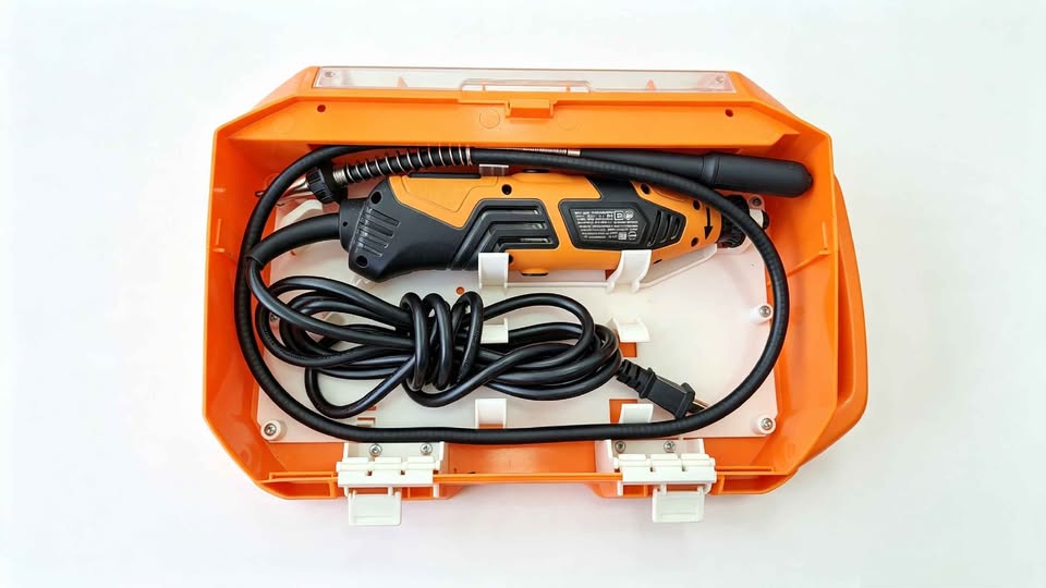 HERRAMIENTA ROTATIVA TRUPER 150W