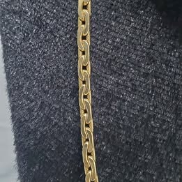 ✨ CADENA DE ORO 14K | 14.20 GRAMOS | 46 CM ✨
