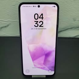 📱🔥 SAMSUNG GALAXY A35 | 128 GB | 6 GB RAM | FUNDA + CARGADOR 🔥📱