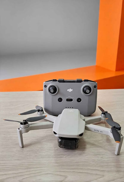 DRON DJI MINI 4K