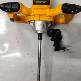 Mezcladora dewalt