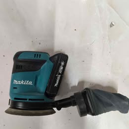 pulidora orbital y sierra circular makita
