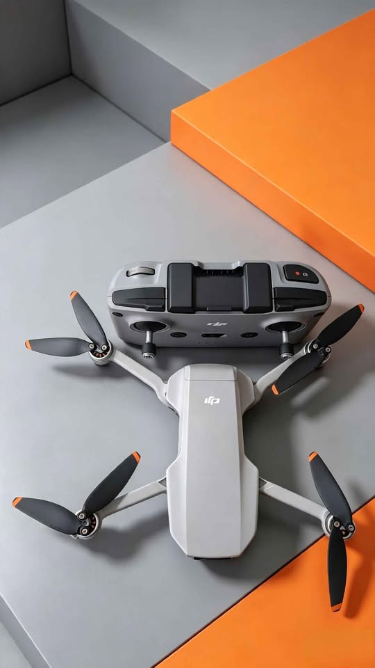 DRON DJI MINI 4K