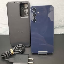 📱🔥 SAMSUNG GALAXY A35 | 128 GB | 6 GB RAM | FUNDA + CARGADOR 🔥📱