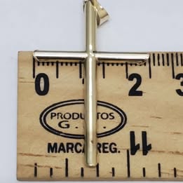 ✨💎 DIJE DE ORO 10K | 1.2 GRAMOS 💎✨