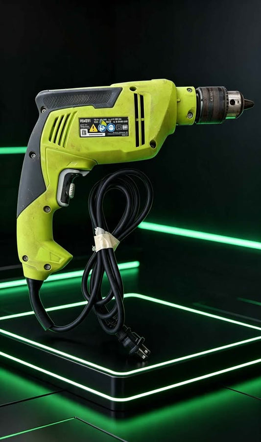 TALADRO RYOBI