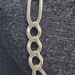✨⛓️ ESCLAVA DE PLATA | 8.9 GRAMOS ⛓️✨