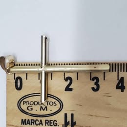 ✨💎 DIJE DE ORO 10K | 1.2 GRAMOS 💎✨