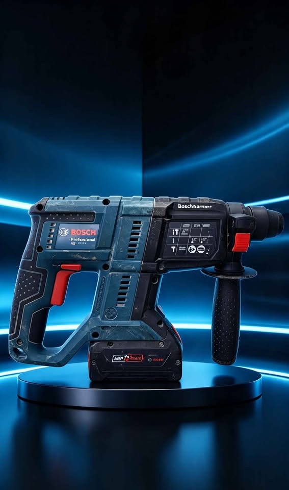 ROTOMARTILLO BOSH GBH-180-LI