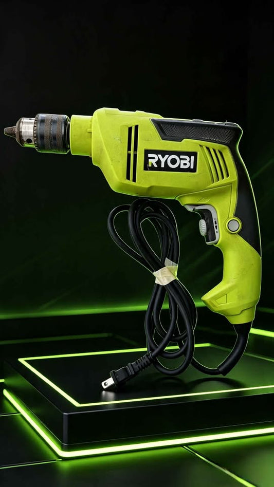 TALADRO RYOBI