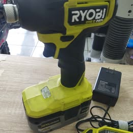 Taladro atornillador  Ryobi