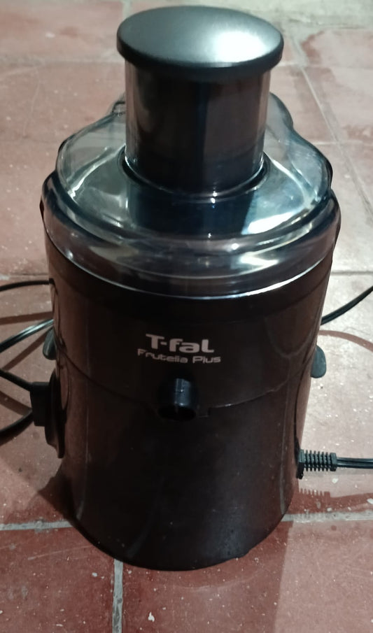 Extractor de jugo T-FAL ze3706mx, usado