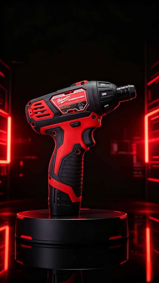 DESTORNILLADOR MILWAUKEE 2401-20