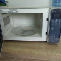 Horno de microondas Whirlpool 🔴