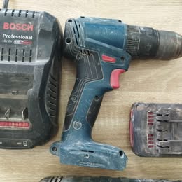 Kit de rompedor y atornillador 🪛 bosch