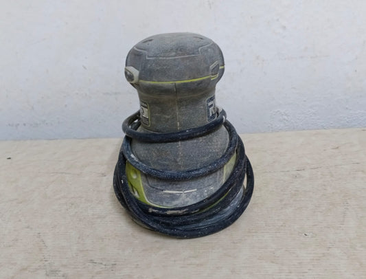 Lijadora orbital RYOBI, usado