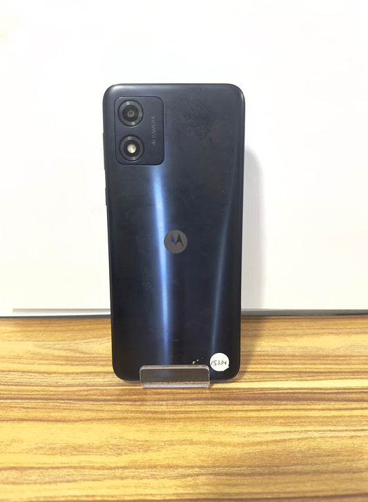 Celular moto e13 64 gb 2 ram liberado USADO