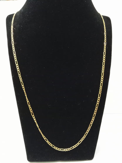✨ CADENA DE ORO 10K — DELICADA Y ELEGANTE ✨