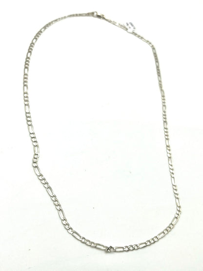 Cadena tejido 3 x 1  pesa 6.7 grs  27 cm
