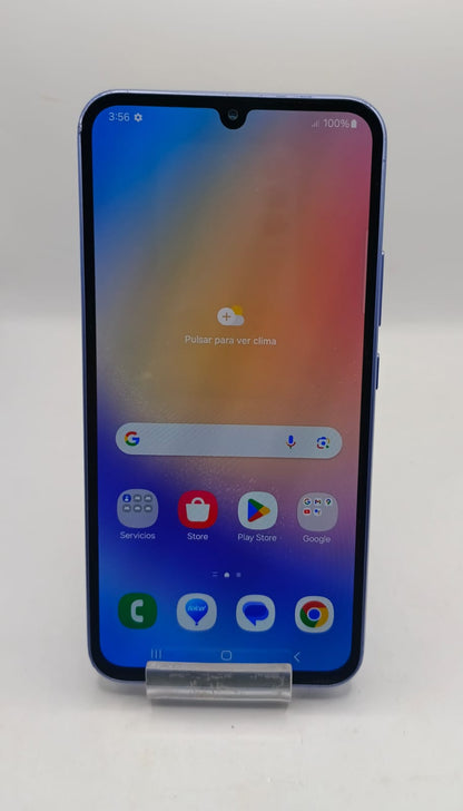 Samsung Galaxy A34 128gb 6ram liberado, usado