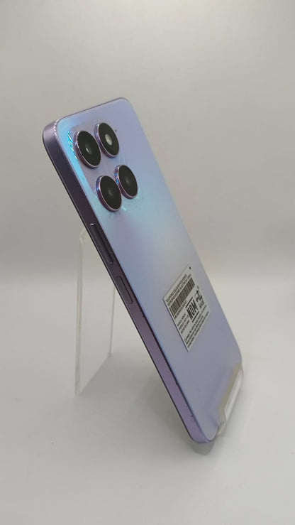 Honor x6a plus 256gb 8ram liberado, usado