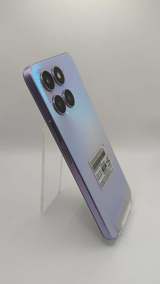 Honor x6a plus 256gb 8ram liberado, usado