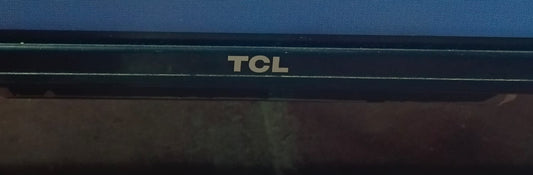 Smart tv TCL 55 pulgadas, usado