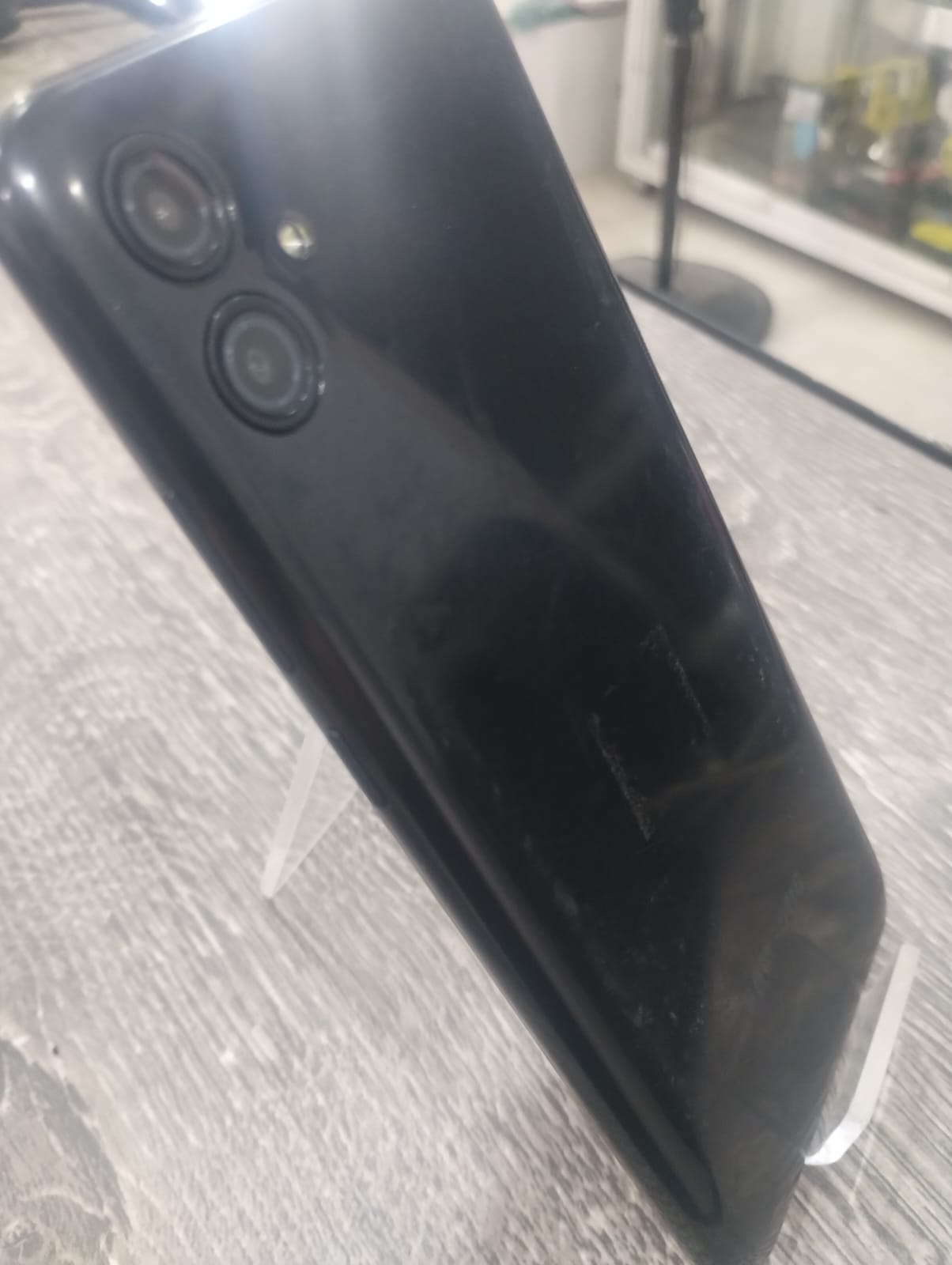 Galaxy a04 64gb 4ram liberado, usado