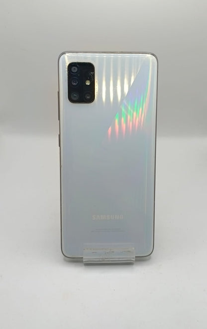 Celular Samsung Galaxy a51 128gb 4ram liberado, usado