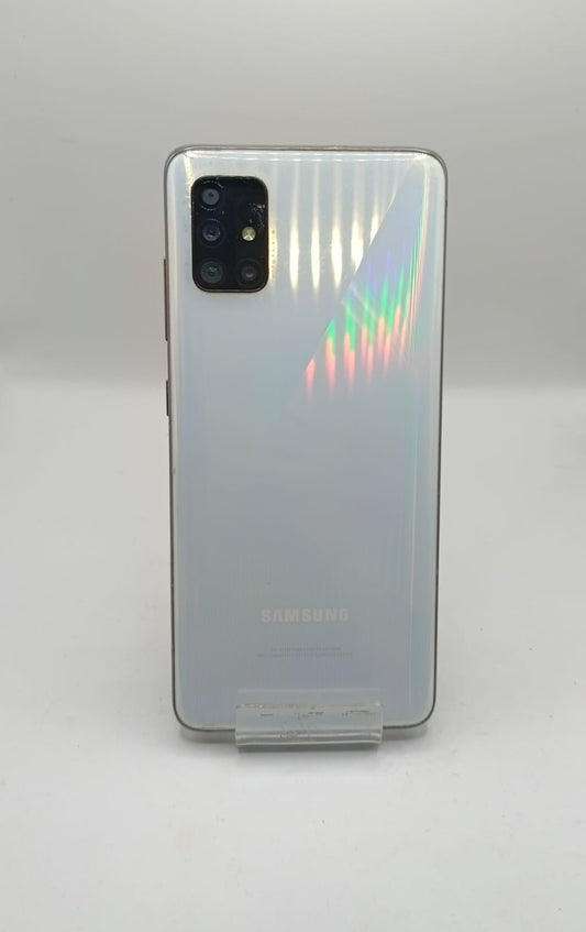 Celular Samsung Galaxy a51 128gb 4ram liberado, usado