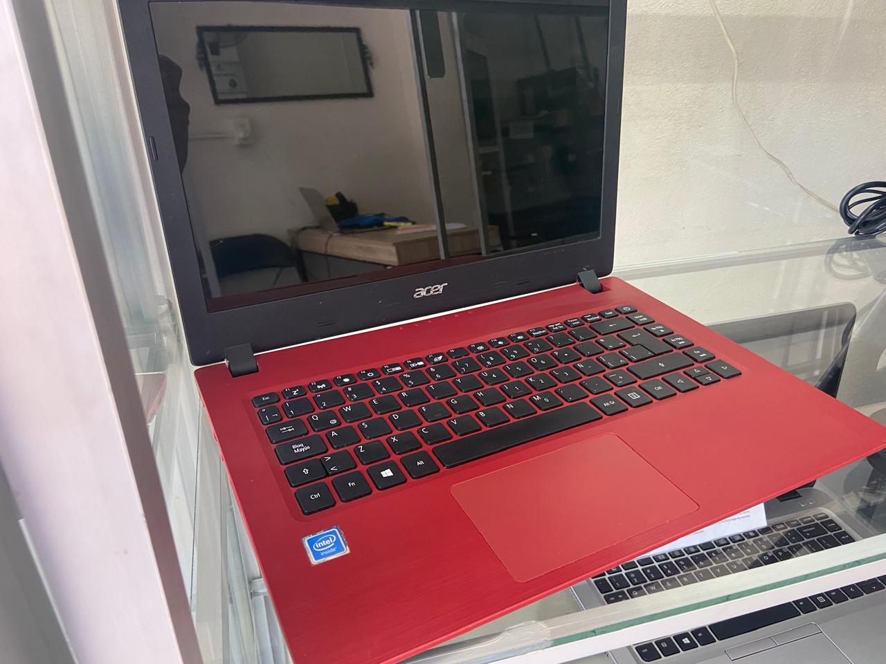 💻 Laptop acer  Intel Celeron | 4GB RAM | 64GB eMMC