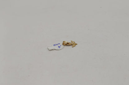 Dije de paloma ORO 10k .4gr, usado