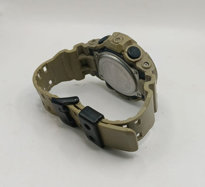 Reloj tipo pulsera CASIO g-shock, usado