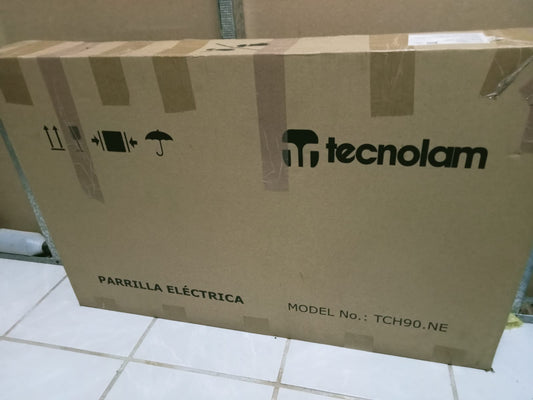 📦 Parrilla Eléctrica Tecnolam
