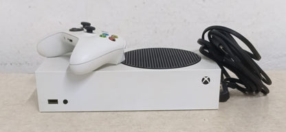 XBOX SERIES S microsoft, usado